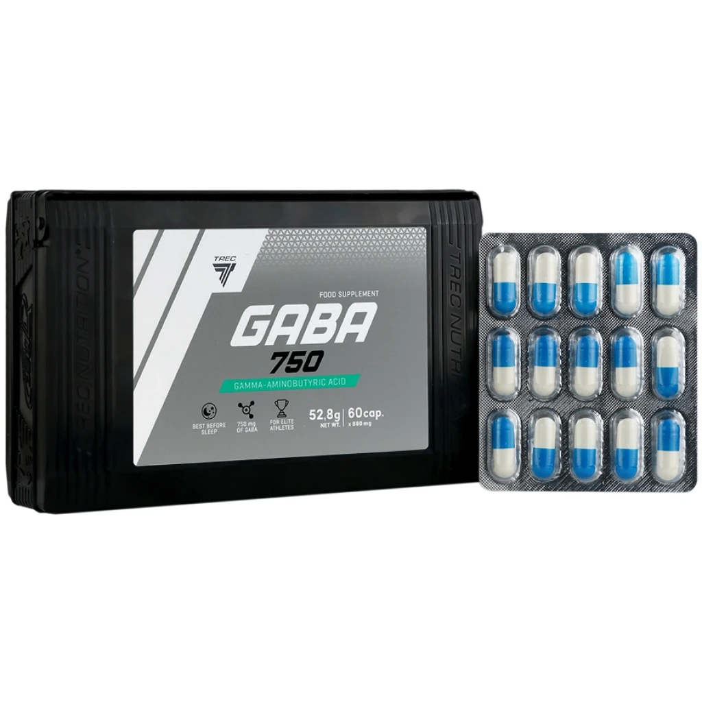 گابا ترک، گابا 750 ترک نوتریشن