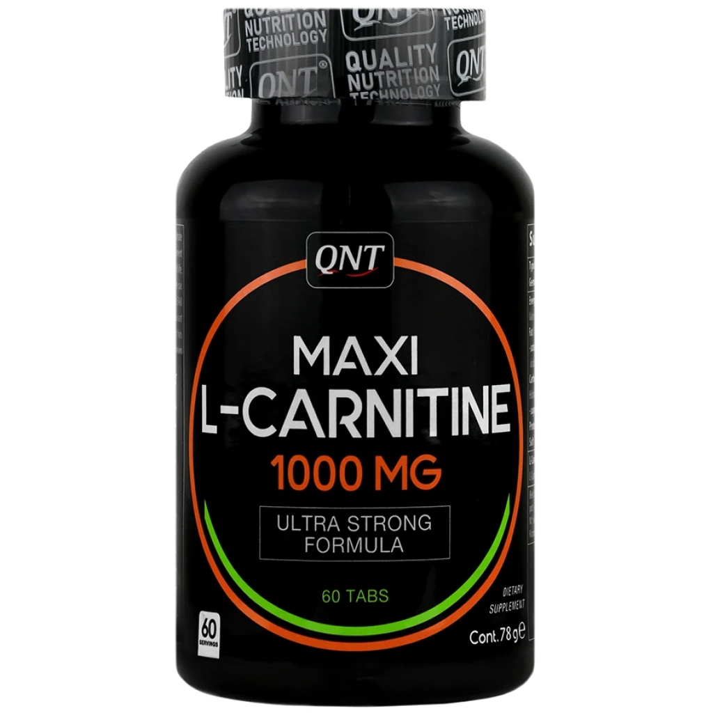 قرص ماکسی ال کارنیتین 1000 کیو ان تی