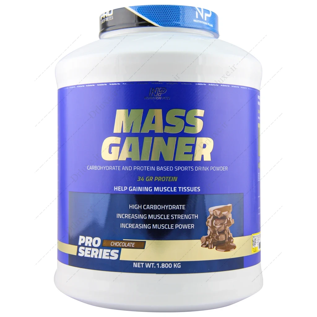 مس گینر ان پی، مس گینر نوتریشن پلاس