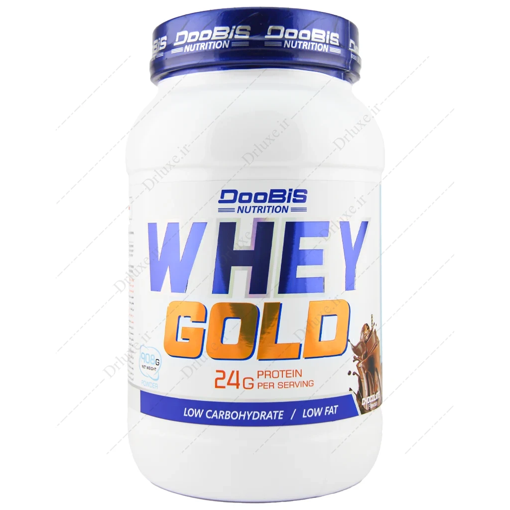 وی گلد شکلاتی دوبیس 908 گرم