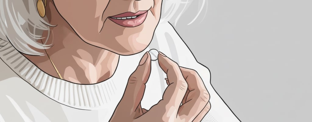 بهترین مکمل کلسیم دوران یائسگی؛ پیشگیری از پوکی استخوان برای زنان بالای 50