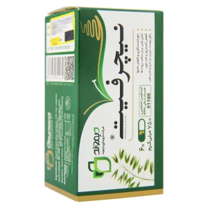 کپسول نیچرفیت دیموند