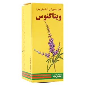 قطره ویتاگنوس پورسینا 30 میلی لیتر