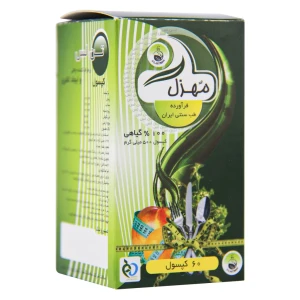 کپسول تن لس سلامت گستر آرتیمان 60 عدد