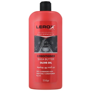 کرم نرم کننده مو پرو ویتامینه لروکس