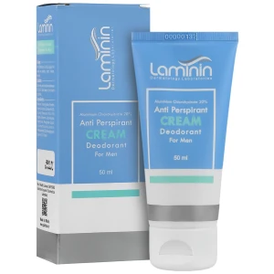 دئودورانت کرمی ضد تعریق آقایان لامینین