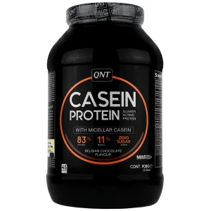 پودر پروتئین کازئین کیو ان تی 908 گرم