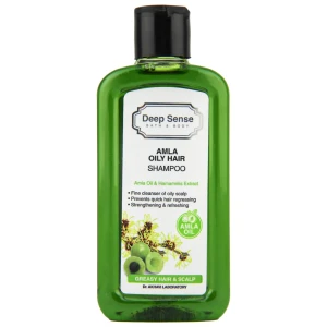 شامپو موی چرب دیپ سنس