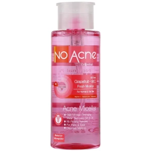 میسلار واتر پوست نرمال تا چرب نو آکنه