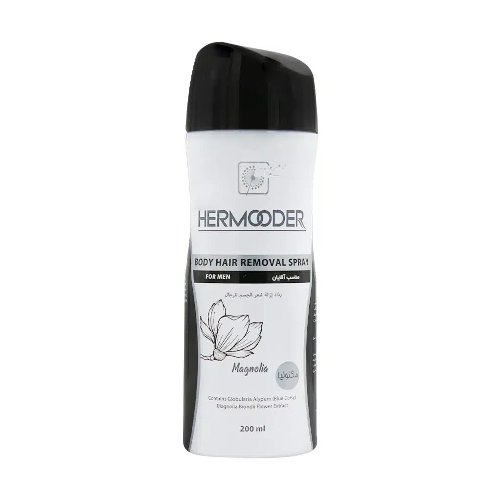 اسپری موبر بدن آقایان هرمودر