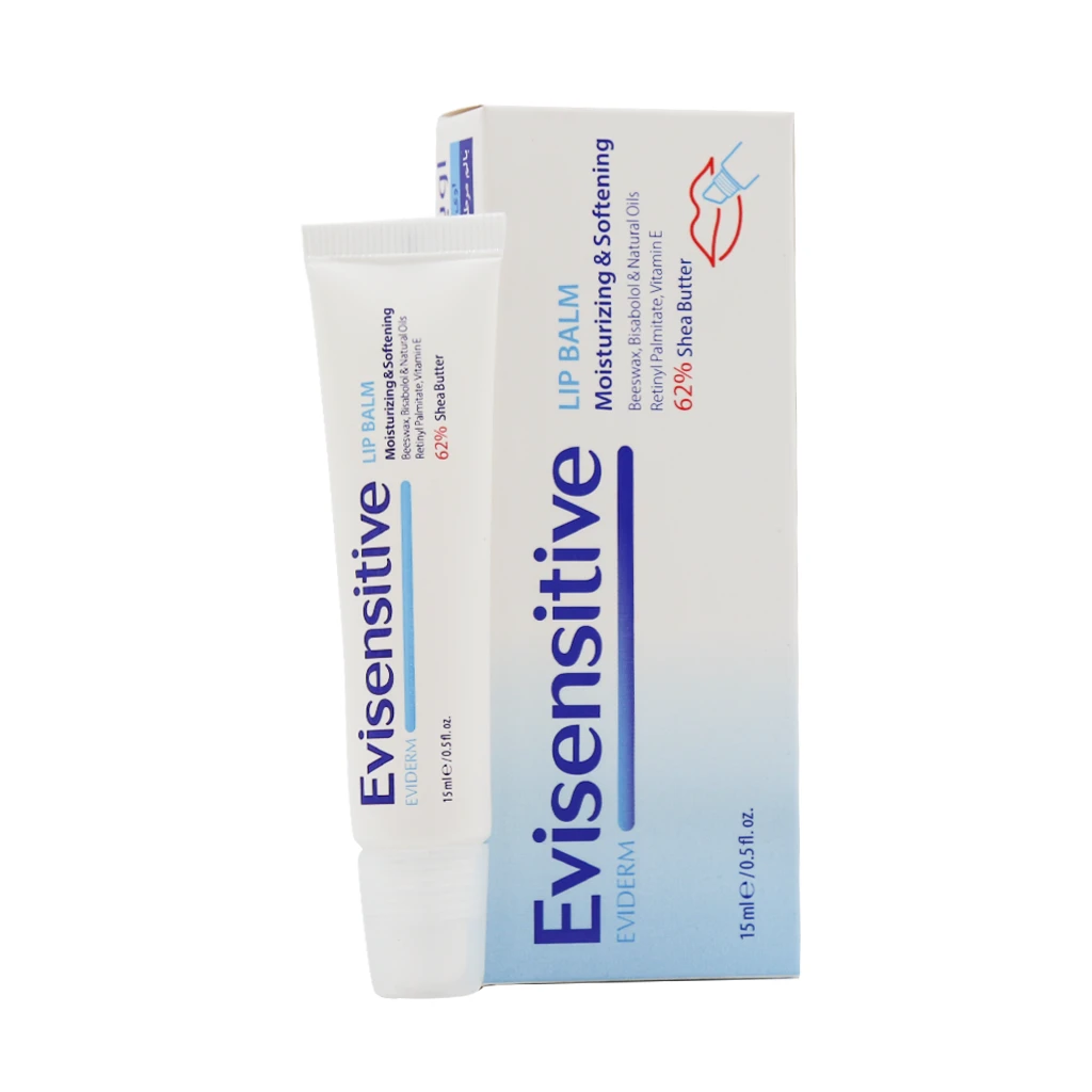بالم مرطوب کننده لب اویدرم