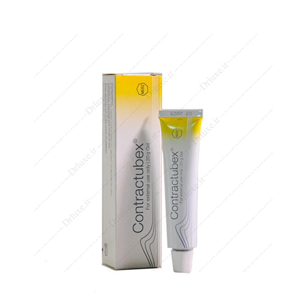 ژل ‌کنتراکتیوبکس مرز