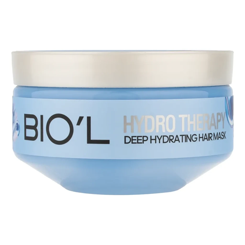 ماسک آبرسان انواع مو بیول مدل هیدروتراپی