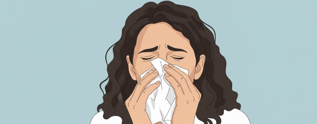 آنتی هیستامین بدون نسخه چی بخوریم؟ معرفی موثرترین داروی آلرژی