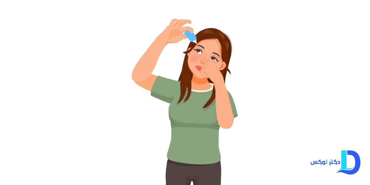 قطره چشم اشک مصنوعی برای چیست و چگونه خشکی چشم را برطرف می‌کند؟