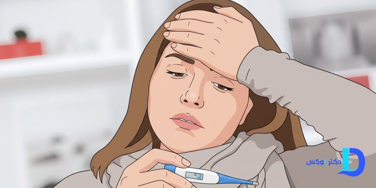 آیا تب برفکی به انسان منتقل می‌شود؟