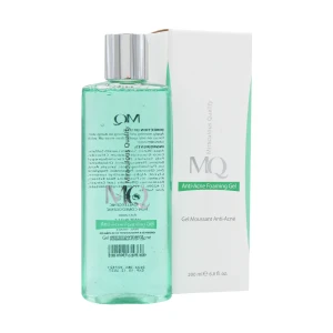 ژل فوم پوست آکنه دار ام کیو