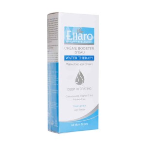 کرم تقویتی و آبرسان پوست ویتامین E الارو