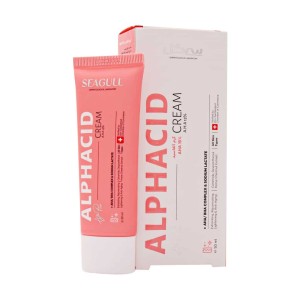کرم آلفاسید لایه بردار  AHA 15% سی گل