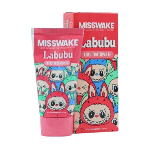 خمیردندان کودک لبوبو میسویک توت فرنگی