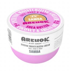 کرم مرطوب کننده سامبا آر یو اکی