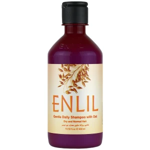 شامپو موی روزانه انلیل عصاره جو دوسر