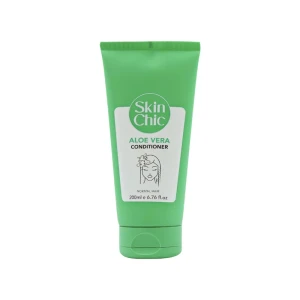 نرم کننده و آبرسان مو حاوی عصاره آلوئه ورا اسکین شیک