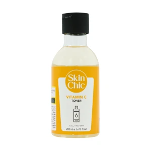 تونر روشن کننده صورت ویتامین سی اسکین شیک