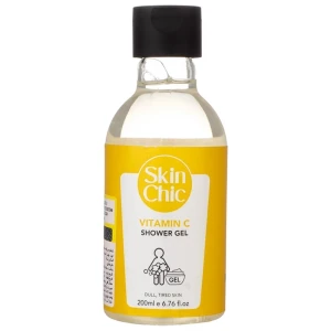 ژل شستشوی بدن ویتامین C اسکین شیک