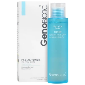 تونر آبرسان صورت ژنو بایوتیک مدل Clean-Gen