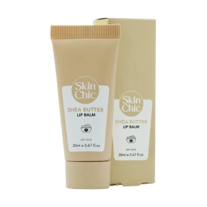 بالم لب شی باتر اسکین شیک مناسب پوست خشک