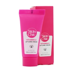 بالم لب اسکین شیک حاوی ویتامین ای