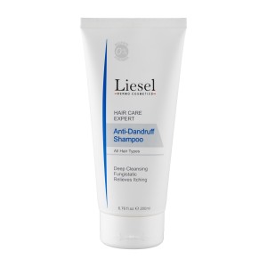 شامپو ضد شوره انواع مو فاقد سولفات لایسل