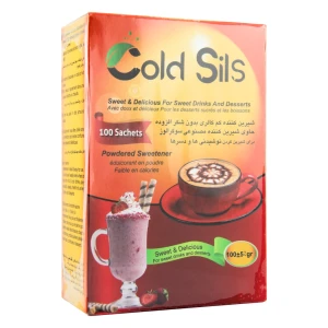 ساشه پودر شیرین کننده بدون شکر کلد سیز