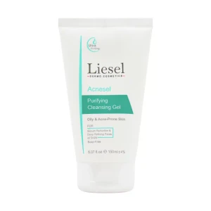 ژل شستشوی صورت پوست چرب و دارای آکنه لایسل