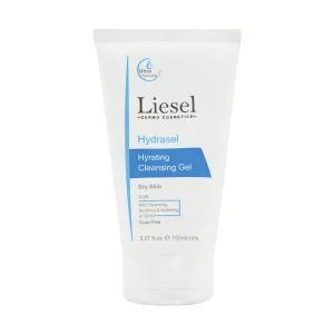 ژل شستشوی صورت پوست خشک هیدراسل لایسل