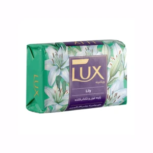 صابون ویتامینه گل سفید Lily لوکس 90 گرم