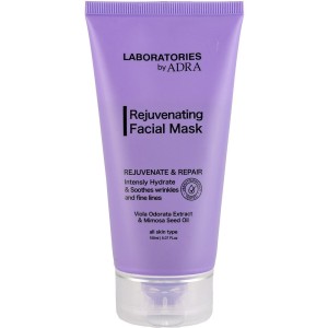 ماسک صورت جوان و ترمیم کننده آدرا روغن مورینگا و اینکا اینچی