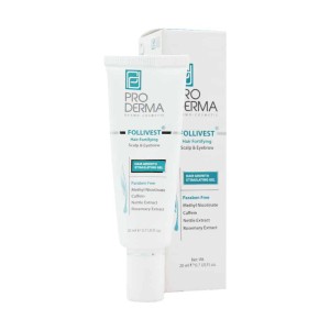 ژل تقویت کننده موی سر آلوپسی پرودرما