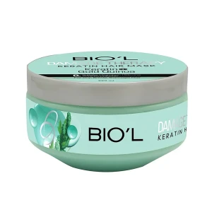 ماسک مو بیول مدل دمیج تراپی مناسب موهای آسیب دیده