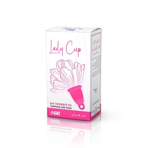 کاپ قاعدکی لیدی کاپ هاینز سایز متوسط