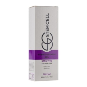 ژل بهداشتی بانوان و دوشیزگان استم سل