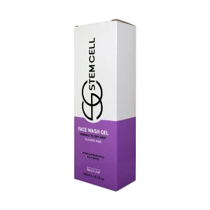 ژل شستشوی صورت پوست نرمال تا خشک استم سل