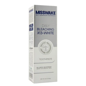 خمیر دندان سفید کننده میسویک مدل دیلی بلیچینگ