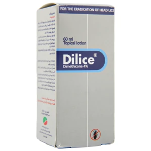 لوسیون ضد شپش دای لیس