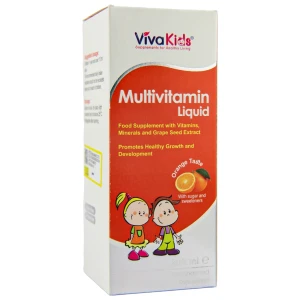 شربت مولتی ویتامین ویواکیدز