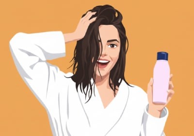 ریزش موی شما از نوع چربه یا خشک؟ انتخاب شامپو ضد ریزش مخصوص هر نوع مو