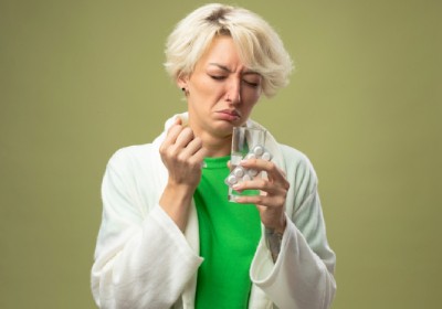 آشنایی با 6 تا از قوی‌ترین آنتی‌بیوتیک‌ها برای گلو درد