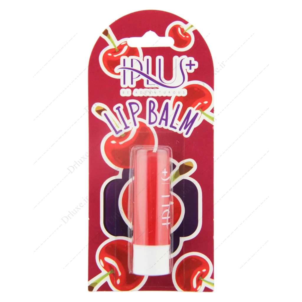 بالم لب نرم کننده و آبرسان آلبالو آی پلاس