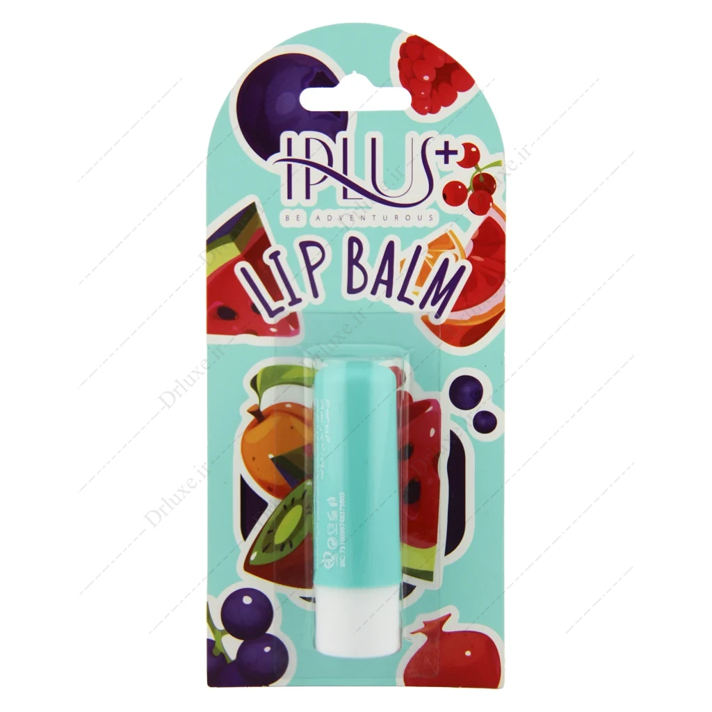 بالم لب نرم کننده و آبرسان استوایی آی پلاس